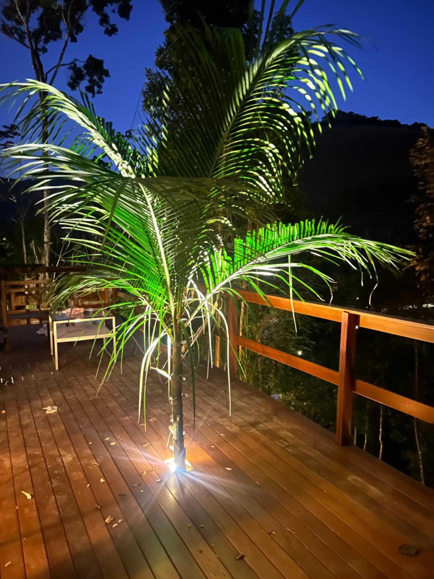 Cactus Chales & Cabanas Em Lumiar Buitenkant foto