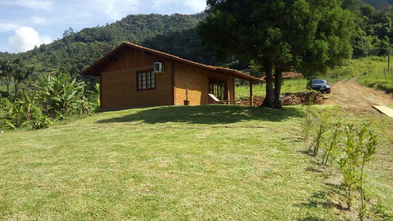 Cactus Chales & Cabanas Em Lumiar Buitenkant foto