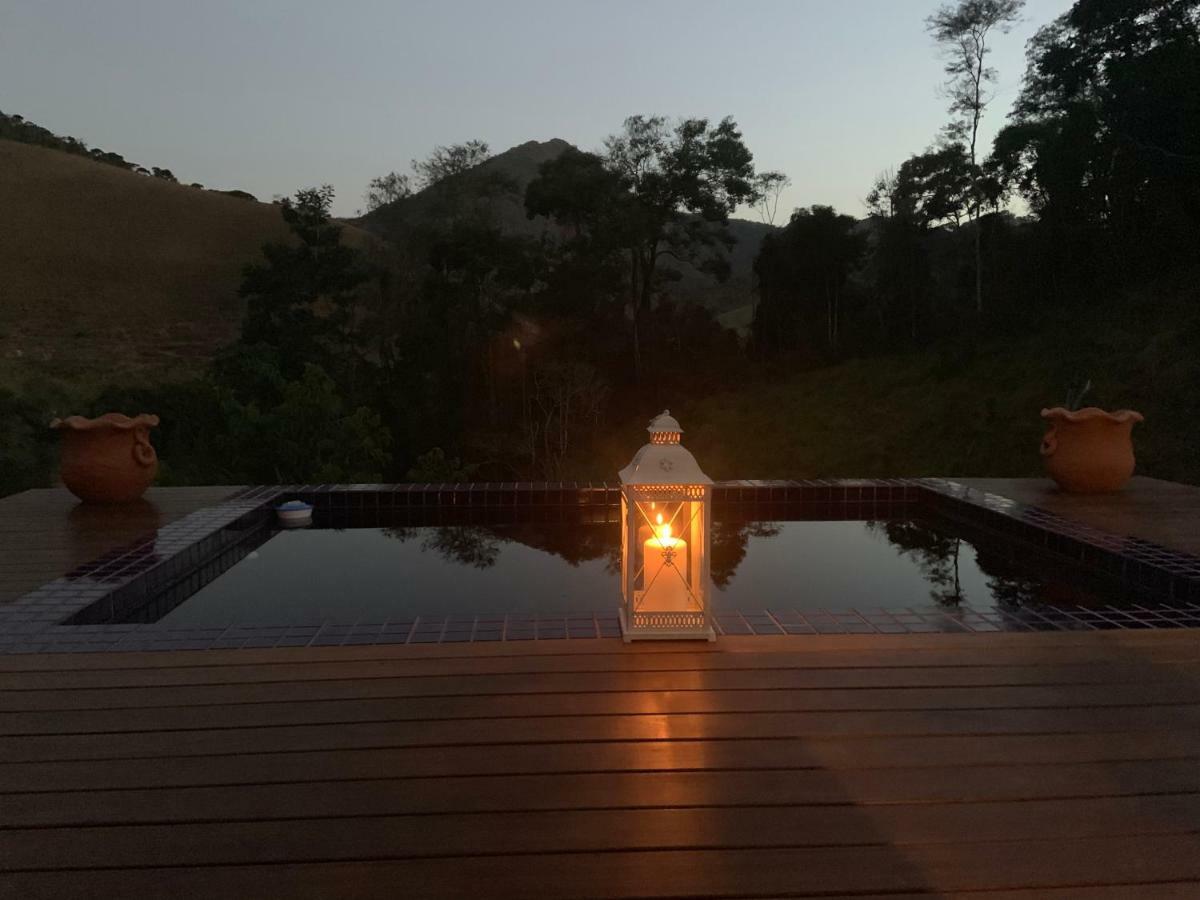 Cactus Chales & Cabanas Em Lumiar Buitenkant foto